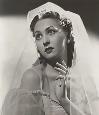 Ирина Баронова, 1937