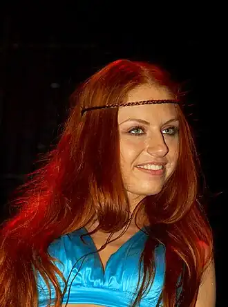 Забияка в 2007 году