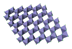 Изображение молекулярной модели