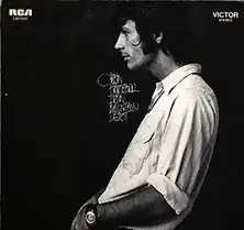 Обложка альбома Джона Хартфорда «Iron Mountain Depot» (1970)