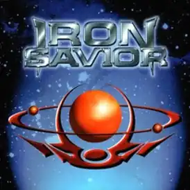 Обложка альбома Iron Savior «Iron Savior» (1997)