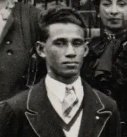 Исаак Паттивал в июне 1938 года