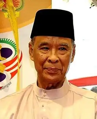 Исахак Харон. Куала-Лумпур, 2016 г.