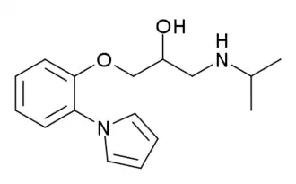 Изображение химической структуры