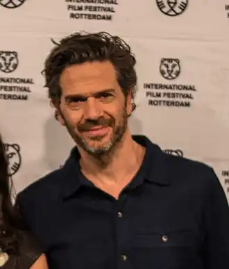 Ишай Голан в 2018 году