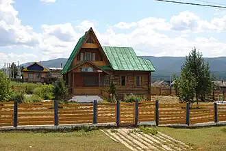 Дом-музей Загира Исмагилова