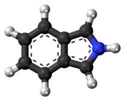 Изображение молекулярной модели