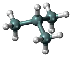 Изображение молекулярной модели