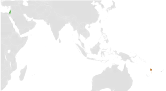 Израиль и Вануату