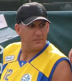 Джамчи в 2010 году