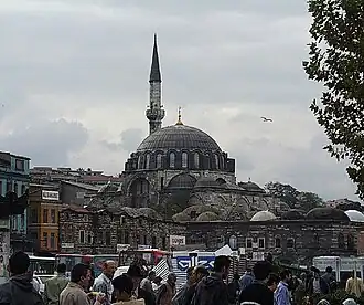 Мечеть Рустема-паши