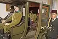 Экспонат: автомобиль великого визиря Махмуда Шевкет-паши