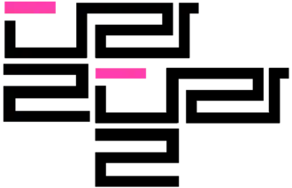 Обложка сингла Itzy «Dalla Dalla» (2019)