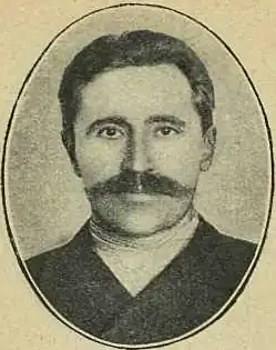 Фотопортрет И. С. Бибикова из альбома «Члены Государственной думы: портреты и биографии. Первый созыв, 1906—1911 г.» (1906)