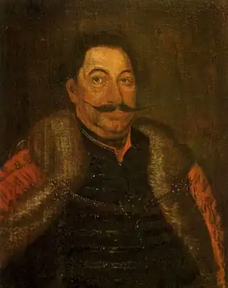 между 1760—1764, хранится в Радищевском музее Саратова