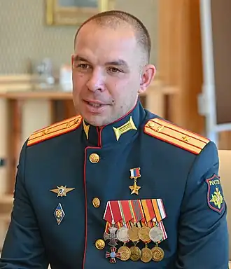 Иван Додосов, 2022 год