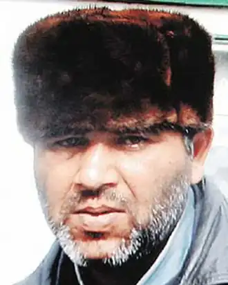 Иван Кузьменко в 2007 году