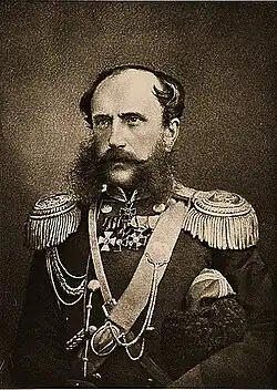 Иван Григорьевич Ностиц (1824—1905).