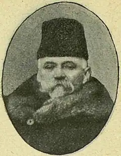 Депутат Второй Думы, 1907 г.