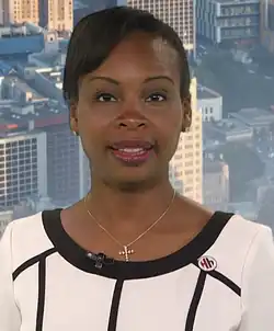 Тэйлор в мае 2017 года