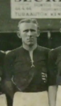 Янош Дудаш (около 1936–1938 годов)