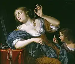 Ян ван Бейлерт. Ванитас. 1640. Холст, масло. Центральный музей Утрехта