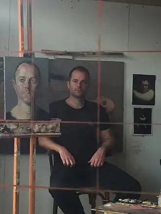 Автопортрет