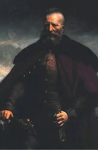 Ян Кароль Ходкевич