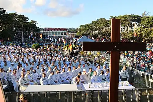 «Крест паломника» в Эшториле