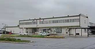 Станция Фукагава