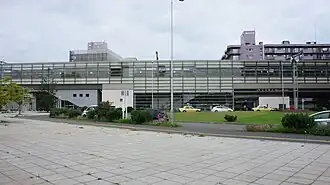 Станция Син-Котони