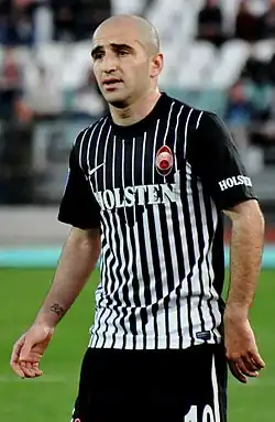 Джаба Липартия