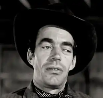 Джек Элам в телесериале «Истории века» (1954)