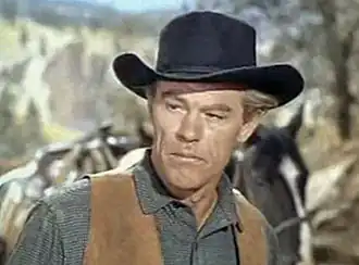 Джек Ламберт в телесериале «Бонанза» (1960)