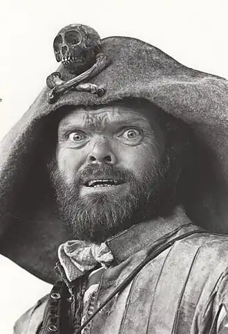 В фильме «Бандиты во времени» (1981)