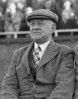 Джек Рейнолдс в 1947 году