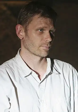 Марк Пеллегрино в роли Джейкоба.