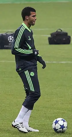 Джейкоб Меллис в «Челси»