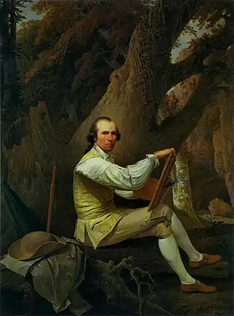 Автопортрет