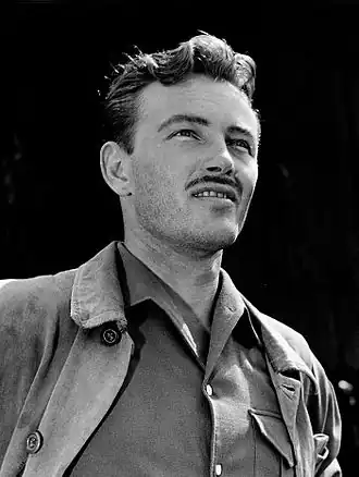 Жак Сернас в 1954