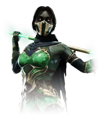 Призрак Джейд в Mortal Kombat 11