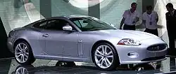 Jaguar XK
