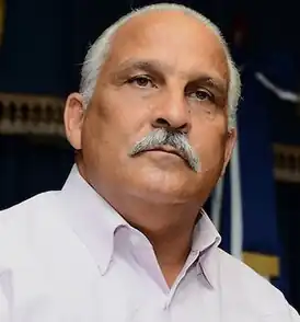 Хайме Давид Фернандес Мирабаль в 2012 году