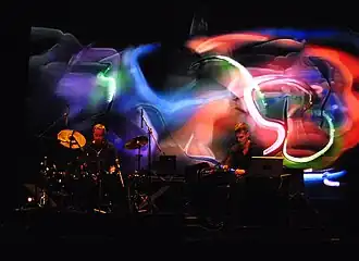 Яки Либецайт и Бернд Фридман, 2009 год.