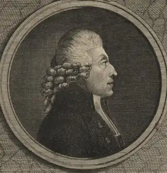 Яков Христофор Рудольф Эккерман