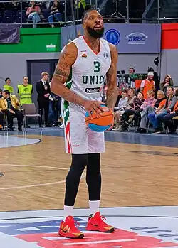 В составе БК «УНИКС Казань» (2025)