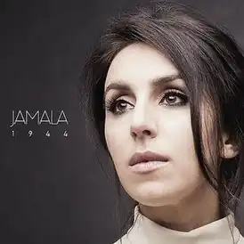 Обложка альбома Джамалы «1944» (2016)