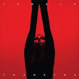 Обложка альбома Джамалы «Thank You» (2014)