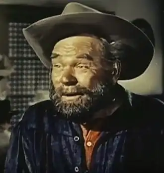 В фильме «Обнажённые холмы» (1956)