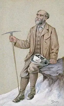 Джеймс Брайс совершил первое одиночное восхождение на Арарат 12 сентября 1876 года